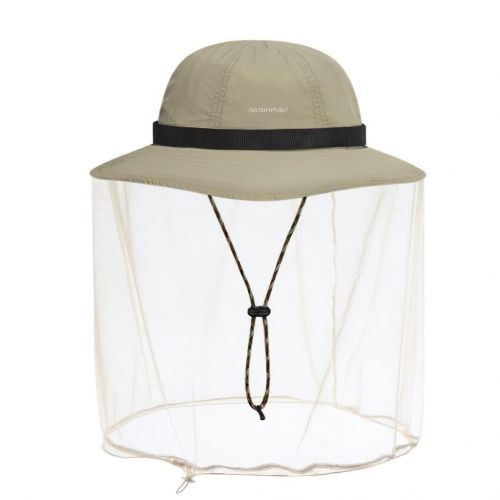Naturehike Sombrero Pescador Anti Mosquitos Anti-UV