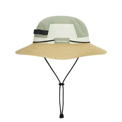 Naturehike Sombrero Pescador Trenzado Anti-UV