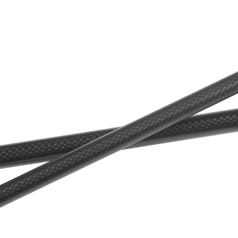 Naturehike Bastones de Trekking de Fibra de Carbono 135cm