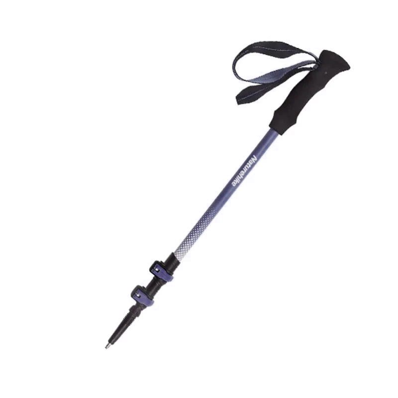 Naturehike Bastones de Trekking de Fibra de Carbono 135cm