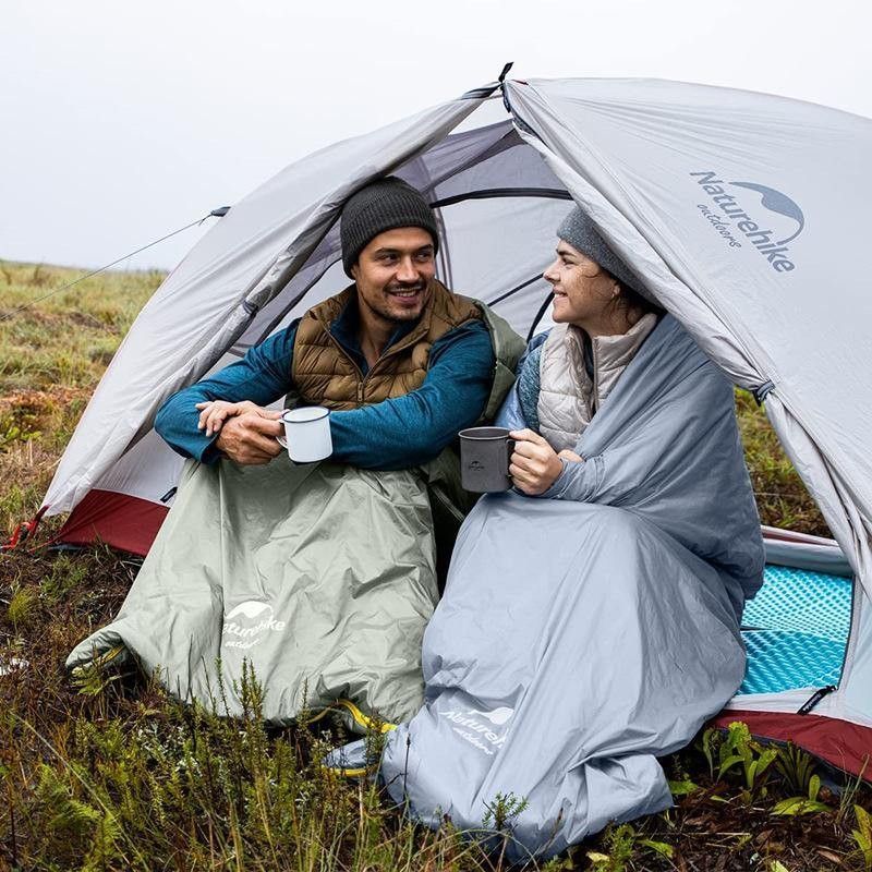 Naturehike Bolsa de Dormir LW180 Talle XL (Límite 8°)