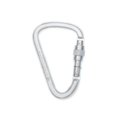 Fixe Mosqueton Acero Steel Big-R con Seguro a Rosca