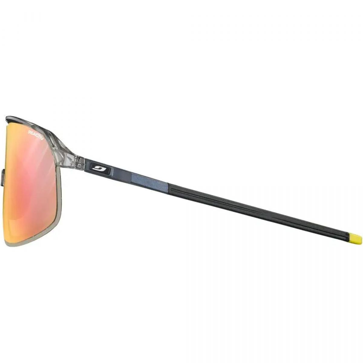 Julbo Density Trail Running Y Ciclismo Reactiv Categoría 1-3