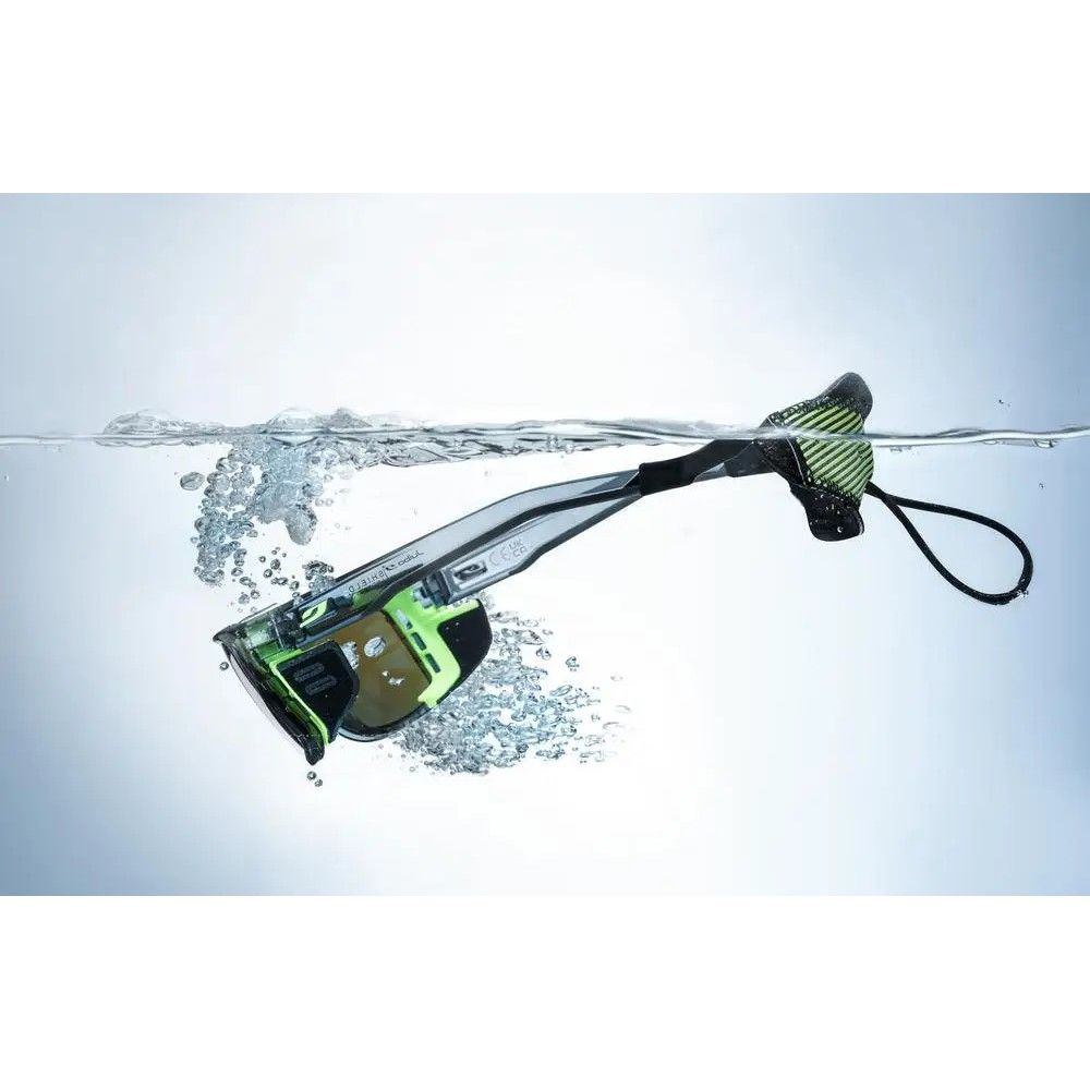 Julbo Shield Ocean Master Categoría 4 Polarizado