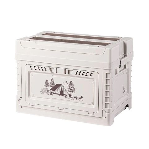 Naturehike Caja De Almacenamiento Plegable 25+5 L