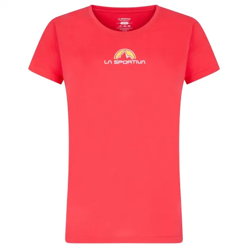 La Sportiva Remera Brand Tee Mujer