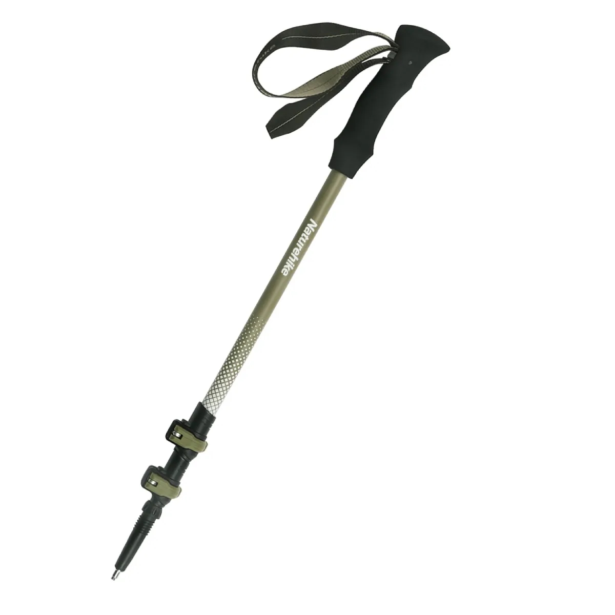 Naturehike Bastones de Trekking de Fibra de Carbono 120cm