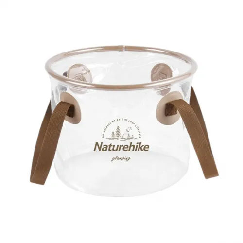 Naturehike Balde de Agua Plegable 20L