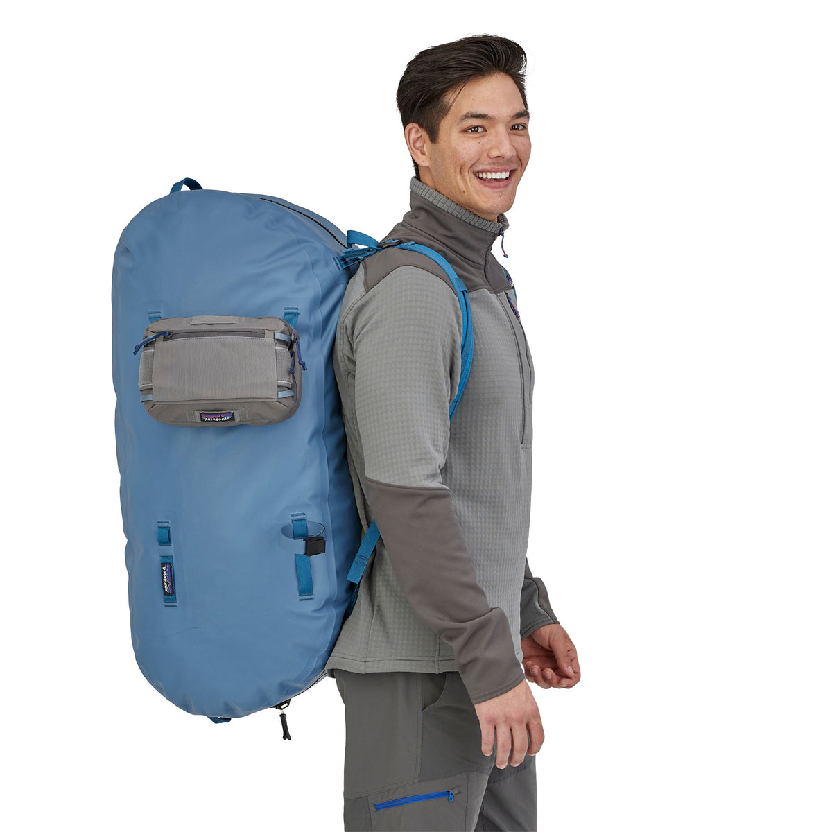 Patagonia Guidewater Duffel Impermeable 80L