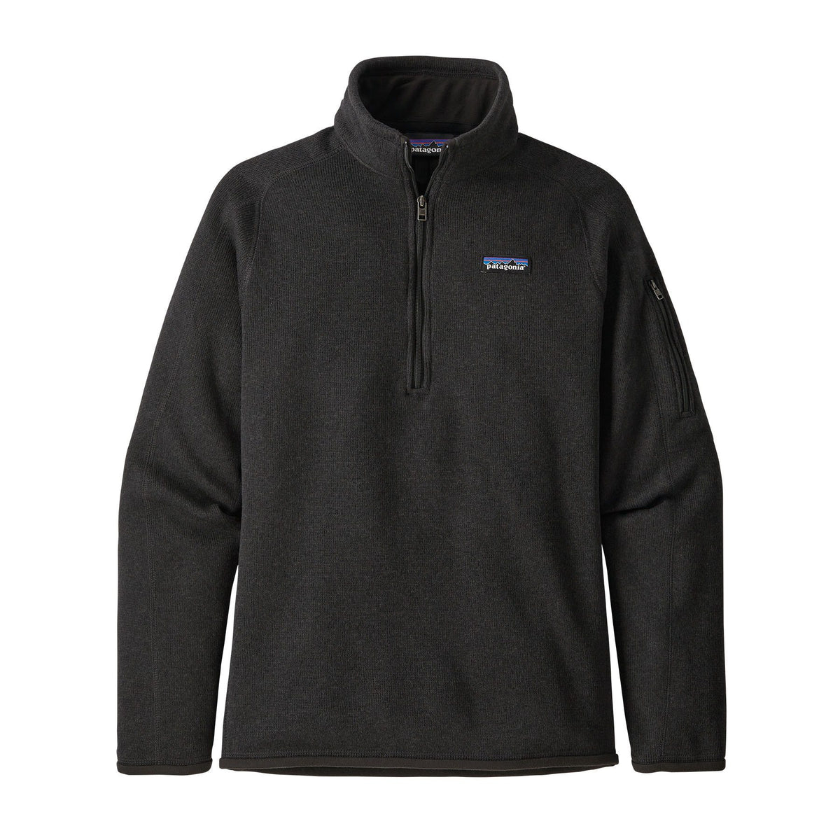 Patagonia Better Sweater 1/4 zip Mujer