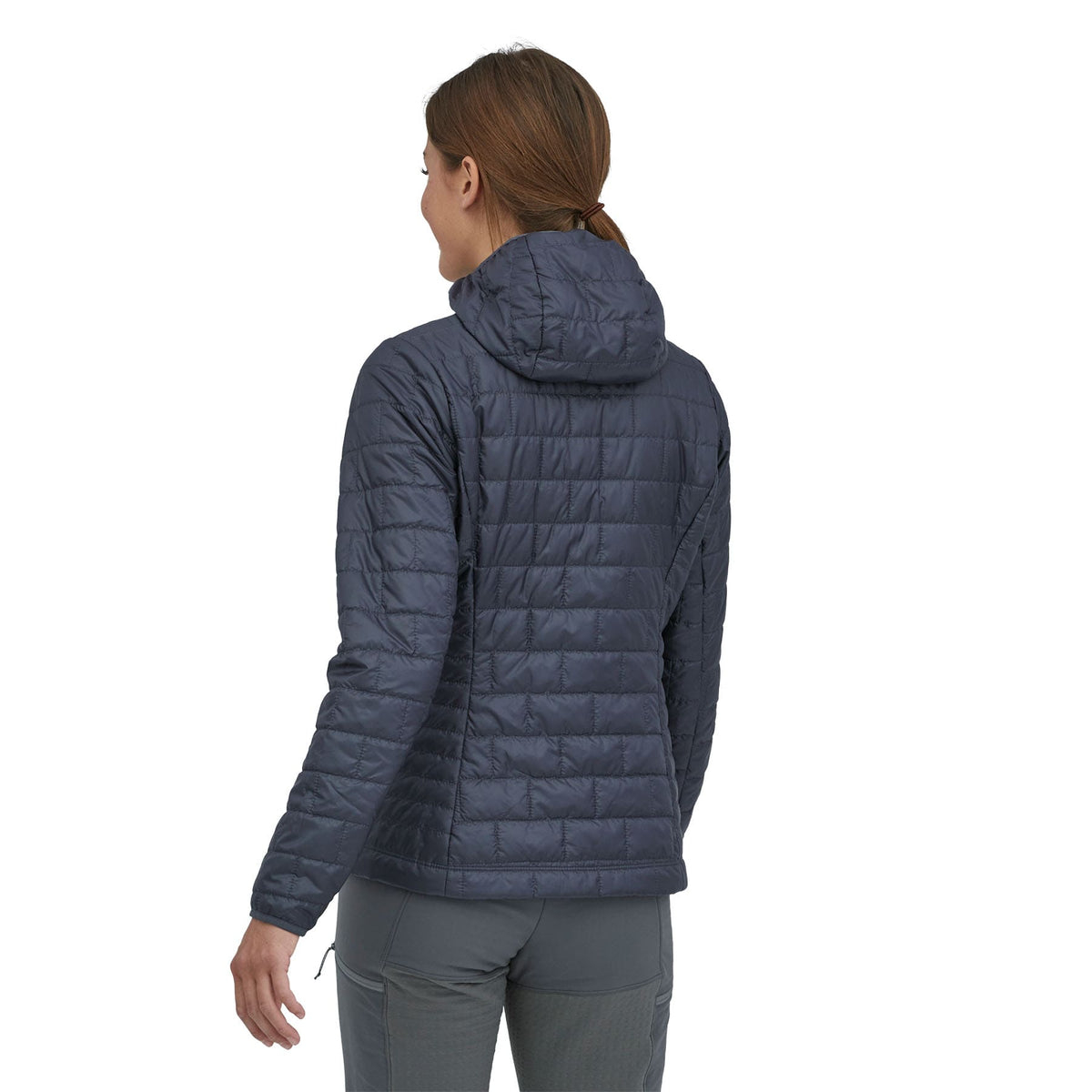 Patagonia Nano Puff FRT Hoody Mujer