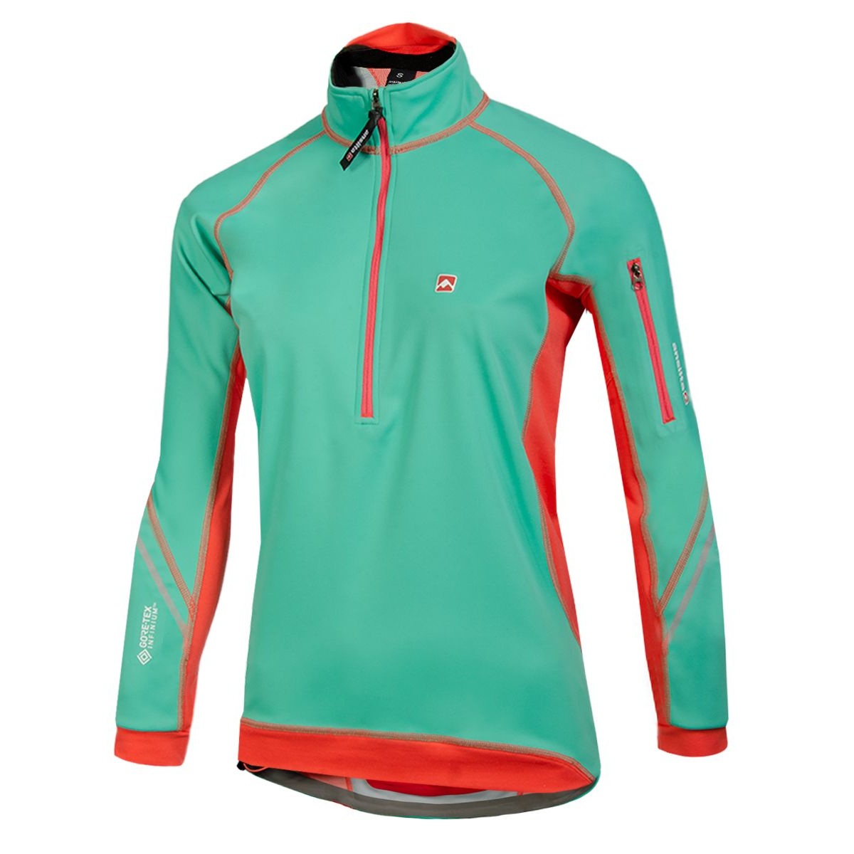 Ansilta Ciclón 3 Buzo Gore Tex Infinium Mujer