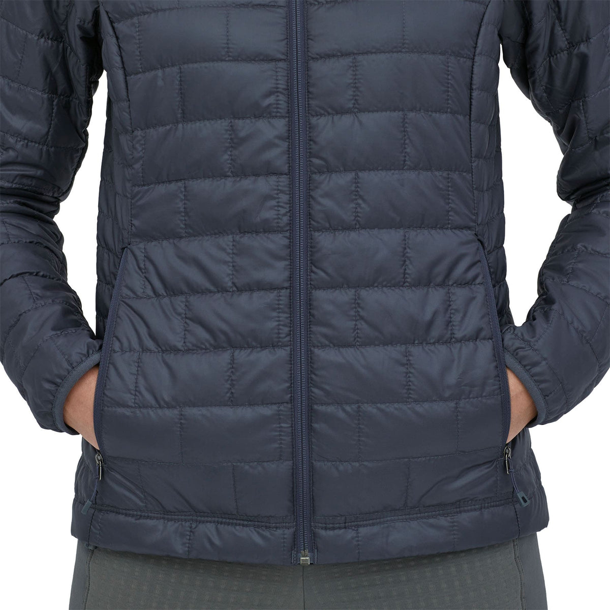 Patagonia Nano Puff FRT Hoody Mujer