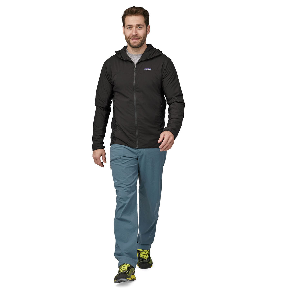 Patagonia Nano Air Light Hybrid Hoody