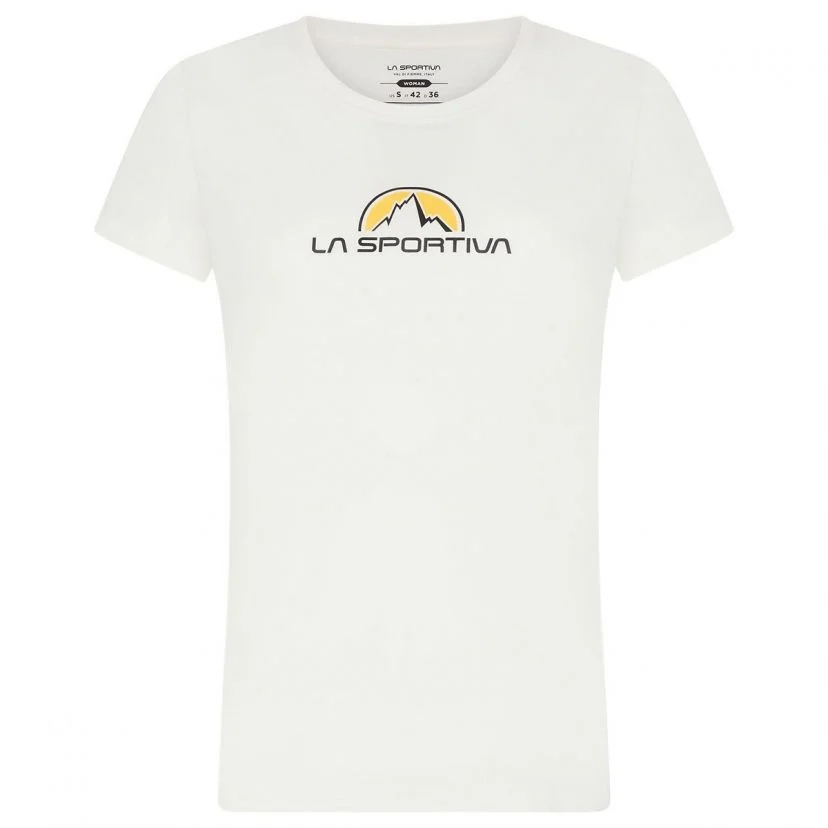 La Sportiva Remera Brand Tee Mujer