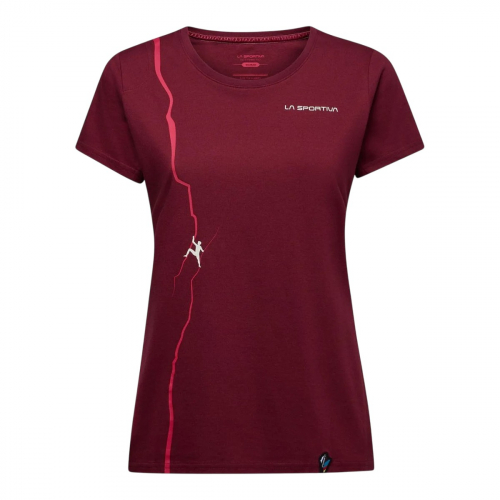 La Sportiva Route T-Shirt Mujer