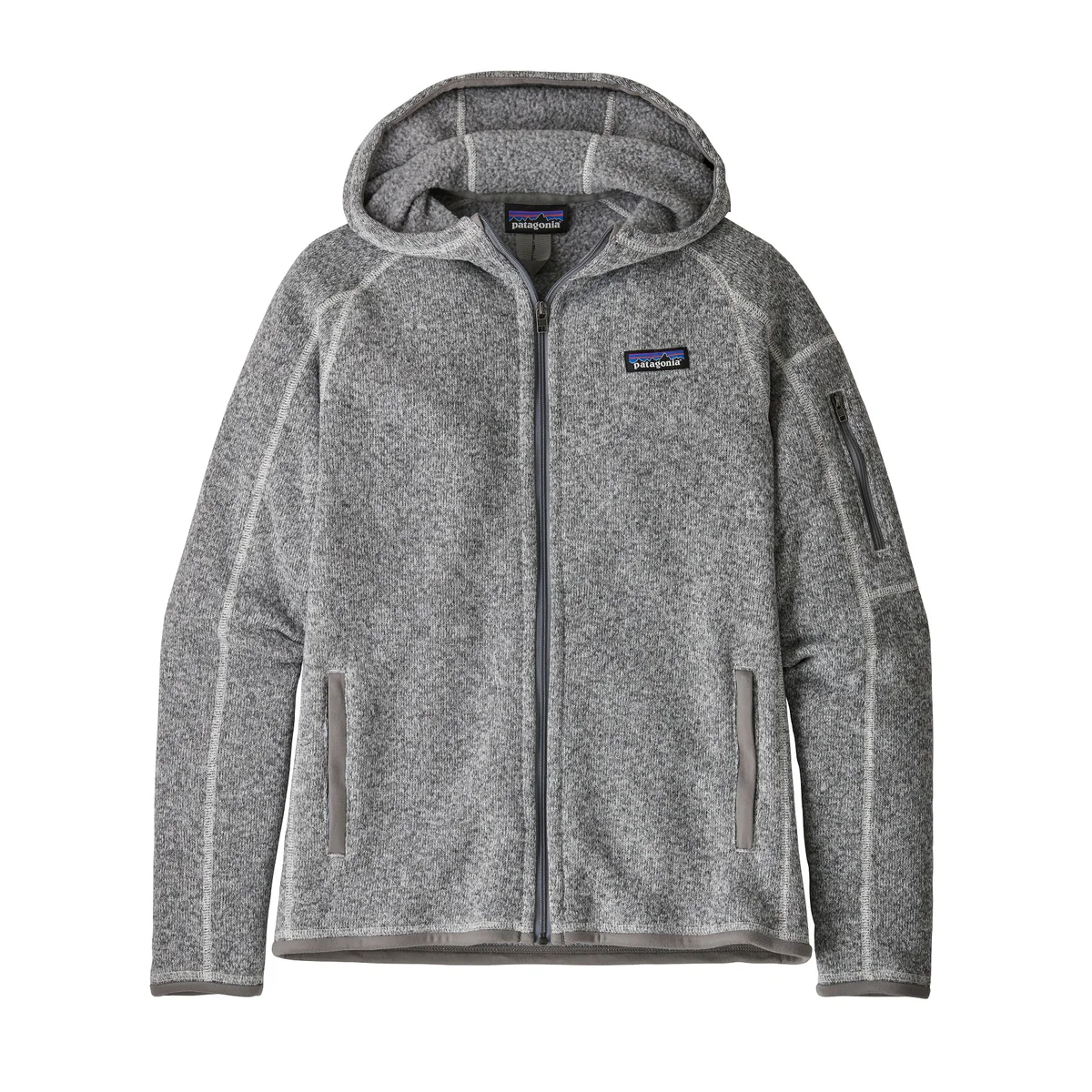 Patagonia Better Sweater Hoody Mujer