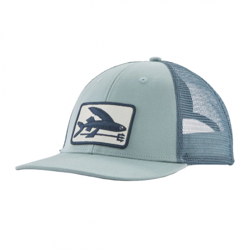 Patagonia Flying Fish Trucker Hat