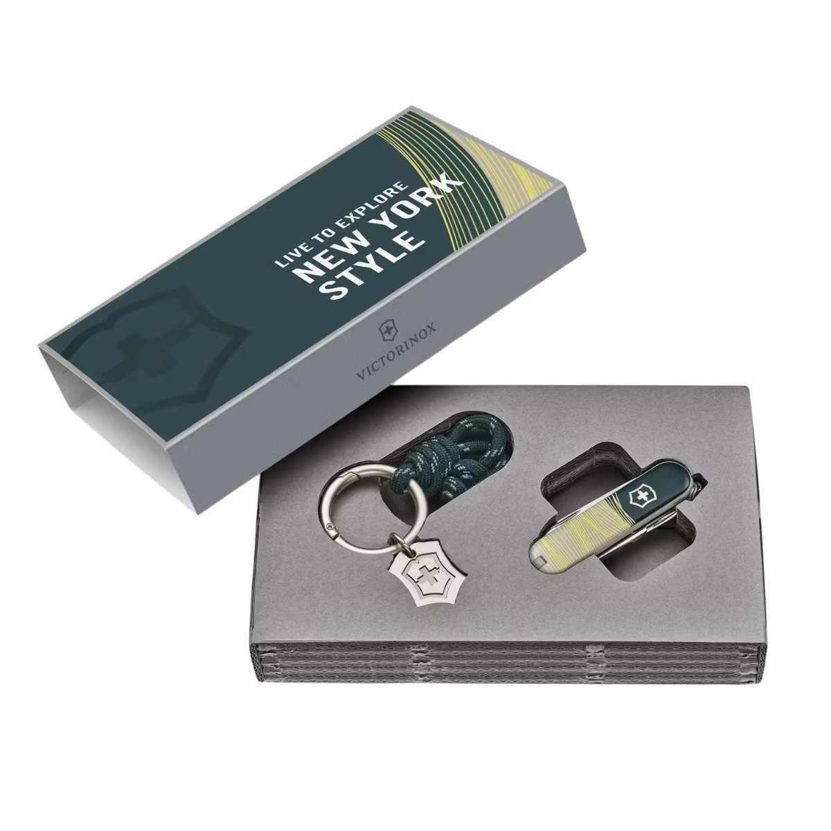 Victorinox Classic SD - 7 usos - New York