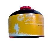 Bombona de gas a rosca Nikko 230g