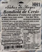 Bondiola de Cerdo