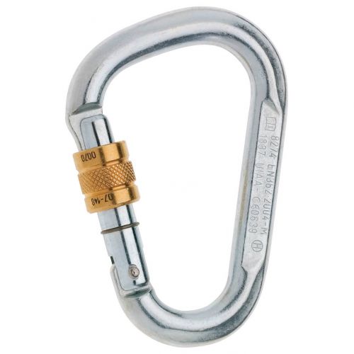 Edelrid Steel HMS Acero