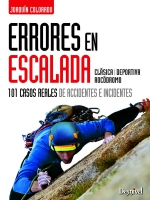 Errores en escalada