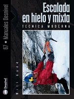 Escalada en hielo y mixta