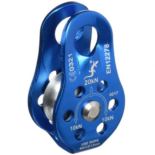 Fixe Polea Mini Simple para Cuerda