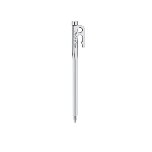 Naturehike Estaca Acero Inoxidable 20cm