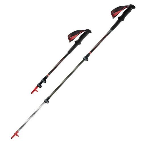 Naturehike ST06 Carbono y Aluminio 3 secciones