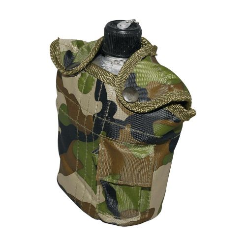 Ntk Cantimplora Aluminio Camuflado