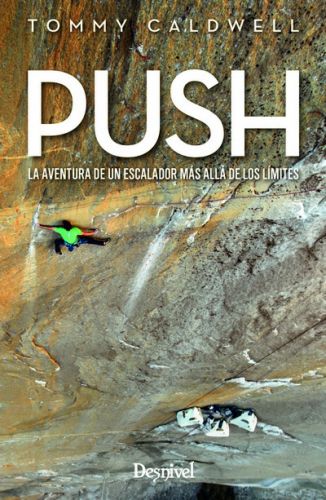 Push - Tommy Caldwel