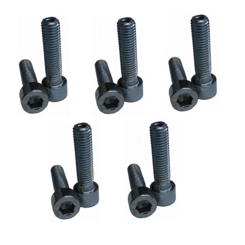 Tornillos Allen 5-16 para muros de escalada (PACK x 10)