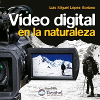 Video digital en la naturaleza